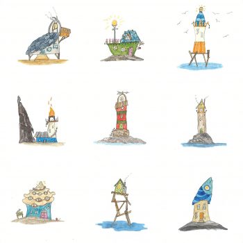 9 Little Lighthouse Odds 300 HP 9 Little Lighthouse Odds 300 HP