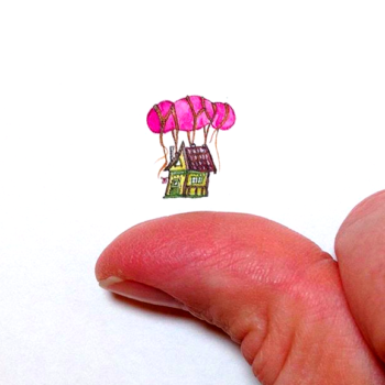 Balloonhouse Quadratisch2 Balloonhouse Quadratisch2