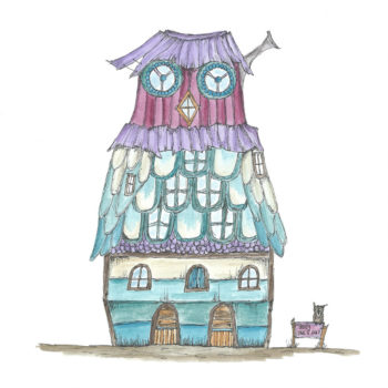 Owl House 800x800 Owl House 800x800