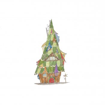 The Cosy Dormer 300 The Cosy Dormer 300