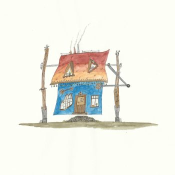 The Rocking House HP The Rocking House HP