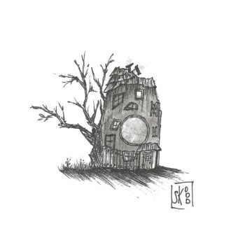 Thumbprint Horror House 800x800 Thumbprint Horror House 800x800