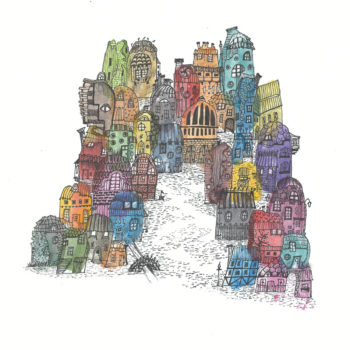 Thumbprint Town 800x800 Thumbprint Town 800x800