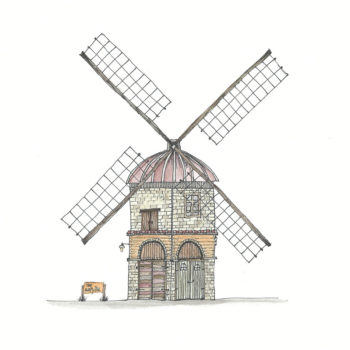 Windmill 800x800 Windmill 800x800